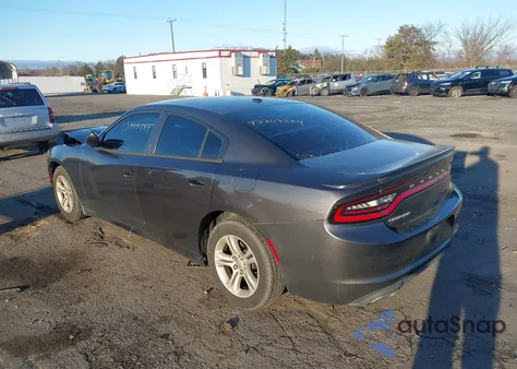 2015 Dodge Charger Se z USA, uszkodzony, nr VIN 2C3CDXBG7FH861995